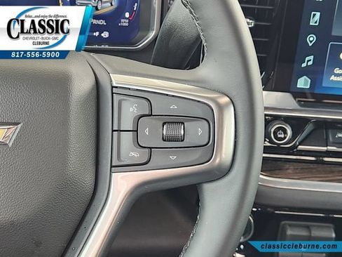 Used 2026 Chevrolet Silverado 1500 LT w/ All Star Edition Plus RWD image 28