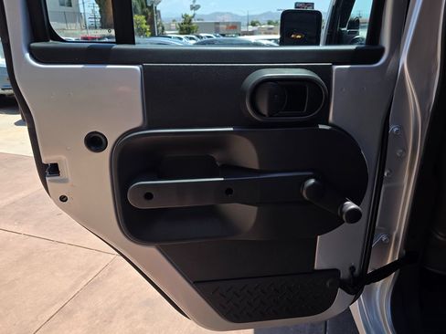Used 2010 Jeep Wrangler Unlimited Sport AWD/4WD image 26