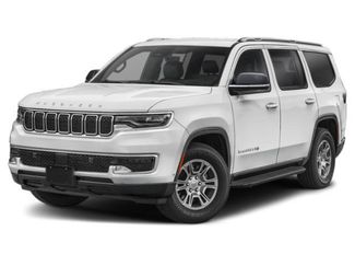 Used 2025 Jeep Wagoneer Series III w/ Premium Group I AWD/4WD video 1