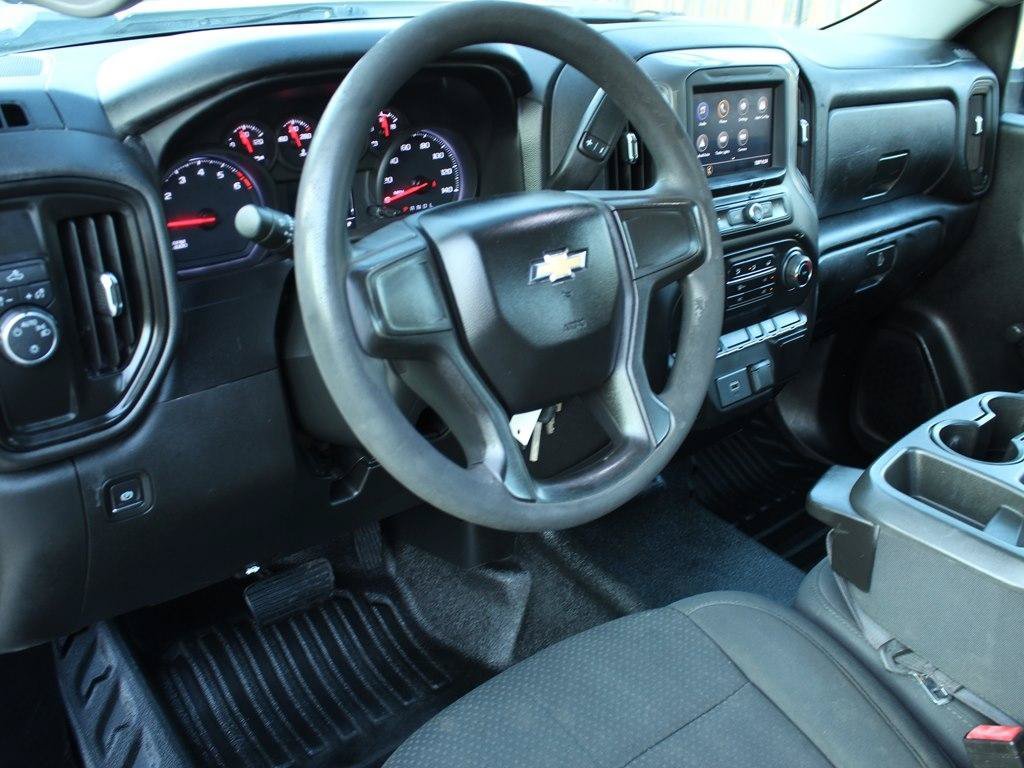 Used 2020 Chevrolet Silverado 2500 W/T RWD image 12