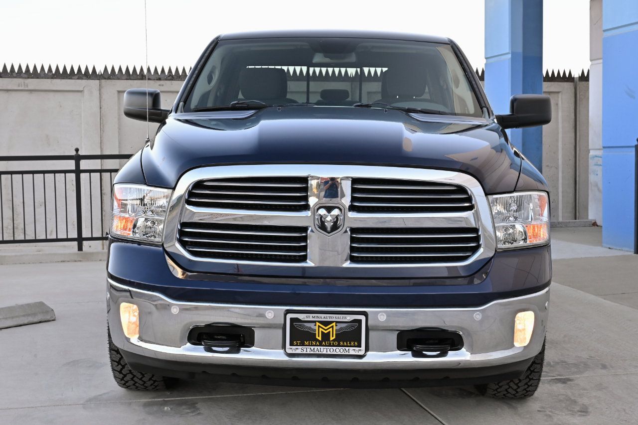 Used 2015 RAM 1500 Big Horn AWD/4WD image 10