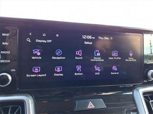 Used 2022 Kia Sorento EX image 30