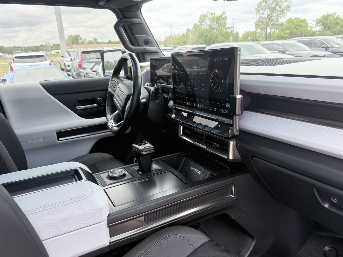 Used 2022 GMC Hummer EV Edition 1 AWD/4WD image 14