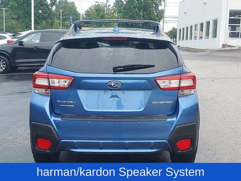 Used 2019 Subaru Crosstrek 2.0i Limited w/ Moonroof Package w/Navigation AWD/4WD image 4