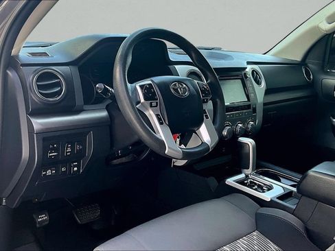 Certified 2018 Toyota Tundra SR5 w/ SR5 Upgrade Package RWD image 19
