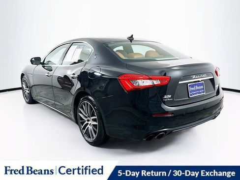 Used 2019 Maserati Ghibli S Q4 image 6