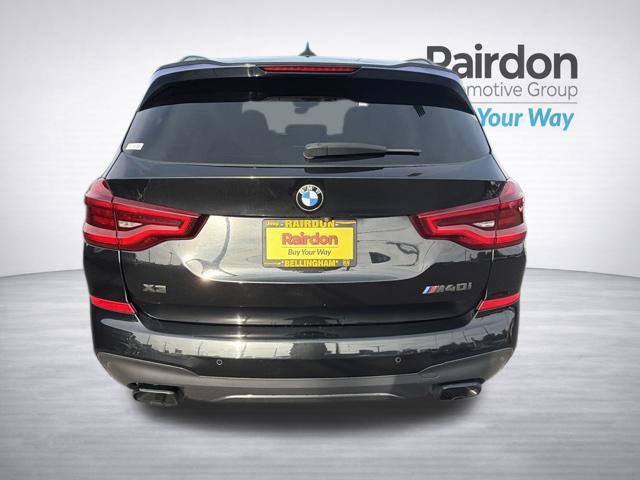 Used 2019 BMW X3 M40i AWD/4WD image 6