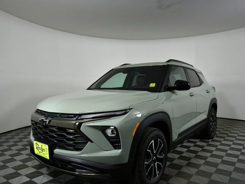 New 2026 Chevrolet TrailBlazer ACTIV w/ LPO, Trailering Package image 6