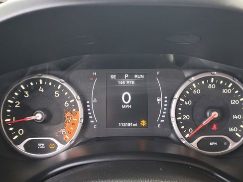 Used 2018 Jeep Renegade Latitude image 22