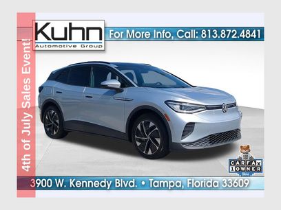 Used 2022 Volkswagen ID.4 Pro S