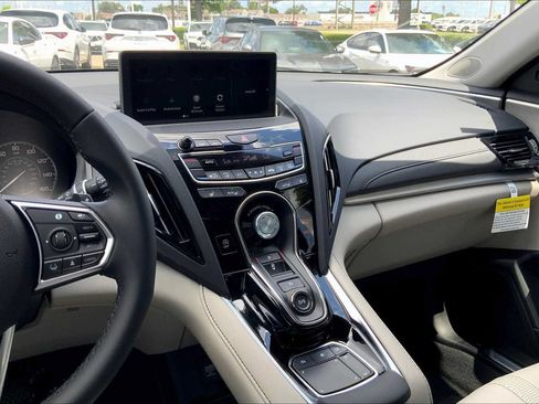 Used 2025 Acura RDX SH-AWD w/ Technology Package image 6