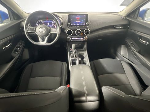 Used 2020 Nissan Sentra SV FWD image 29