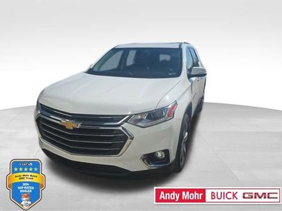 Used 2018 Chevrolet Traverse LT