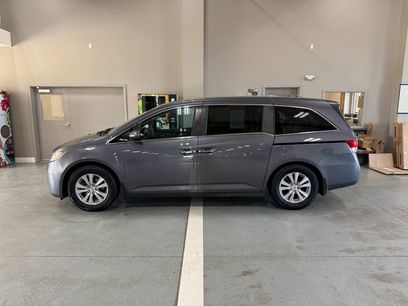 Used 2014 Honda Odyssey EX-L