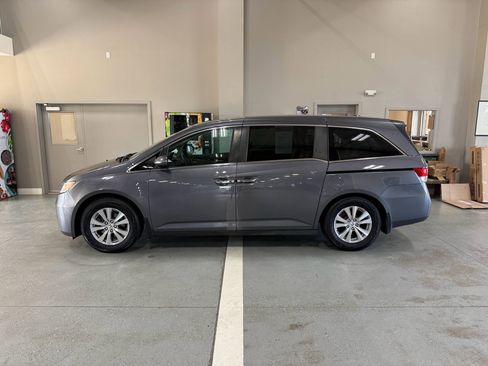 Used 2014 Honda Odyssey EX-L image 1
