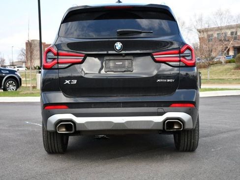 Used 2022 BMW X3 xDrive30i image 6