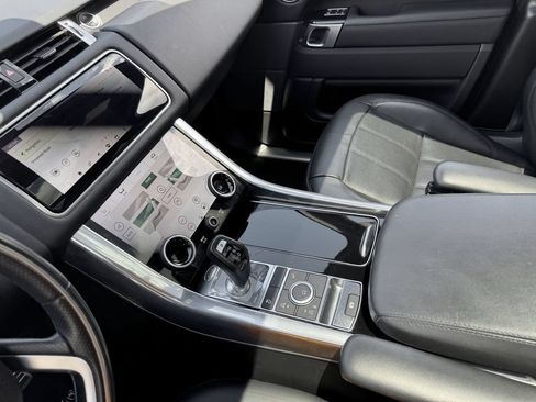 Used 2022 Land Rover Range Rover Sport HSE Silver Edition AWD/4WD image 29