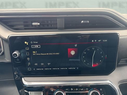 Used 2025 GMC Sierra 3500 Denali w/ Denali Reserve Package image 20