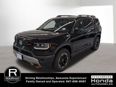 New 2026 Honda Passport TrailSport Elite