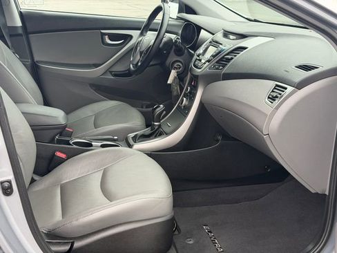 Used 2015 Hyundai Elantra Limited FWD image 19
