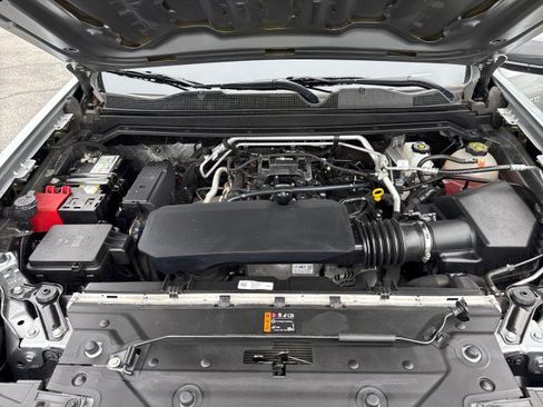 Used 2023 Chevrolet Colorado W/T w/ LPO, Pro Essentials Package RWD image 30