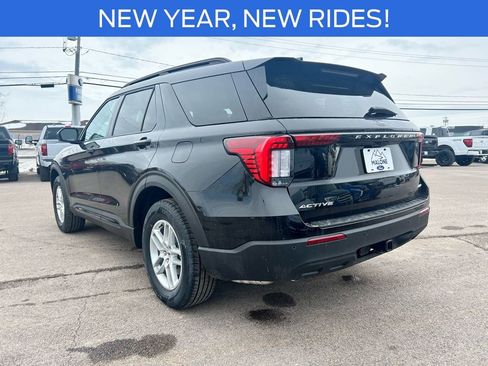New 2026 Ford Explorer Active image 3