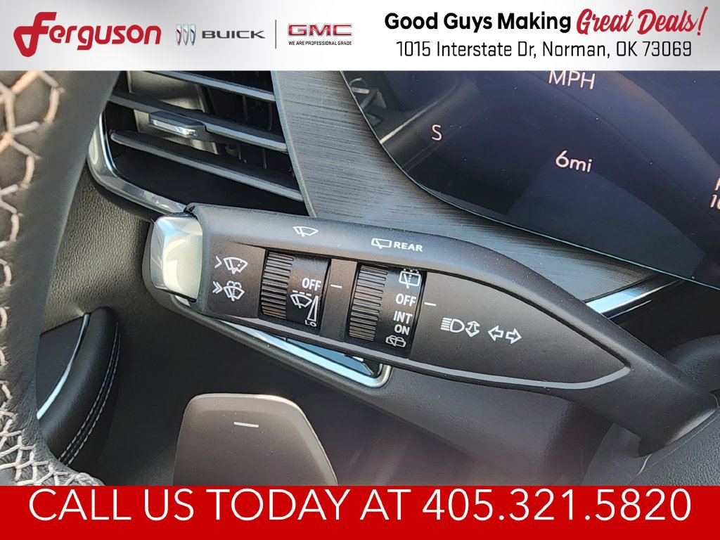 New 2026 Buick Envision Preferred AWD/4WD image 23