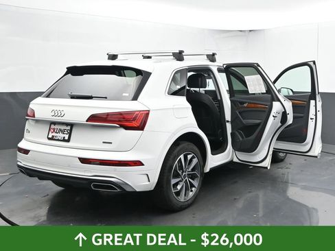 Used 2023 Audi Q5 2.0T Premium Plus image 62