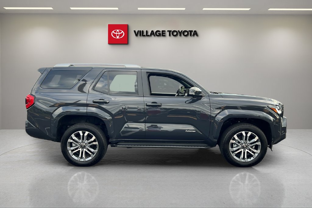 Used 2025 Toyota 4Runner Limited RWD image 6