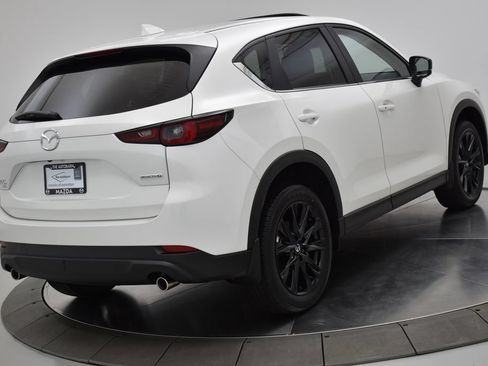 Certified 2025 MAZDA CX-5 Carbon Edition AWD/4WD image 17
