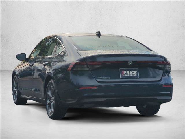Certified 2024 Honda Accord EX image 8