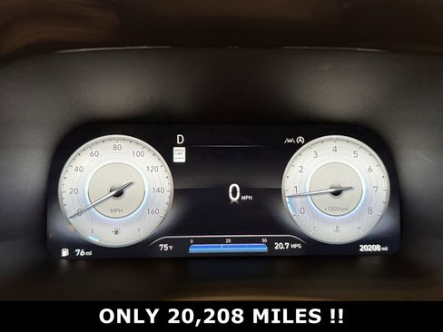 Used 2025 Hyundai Palisade Calligraphy image 15