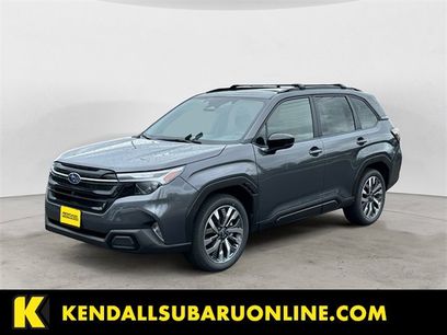 New 2025 Subaru Forester Touring