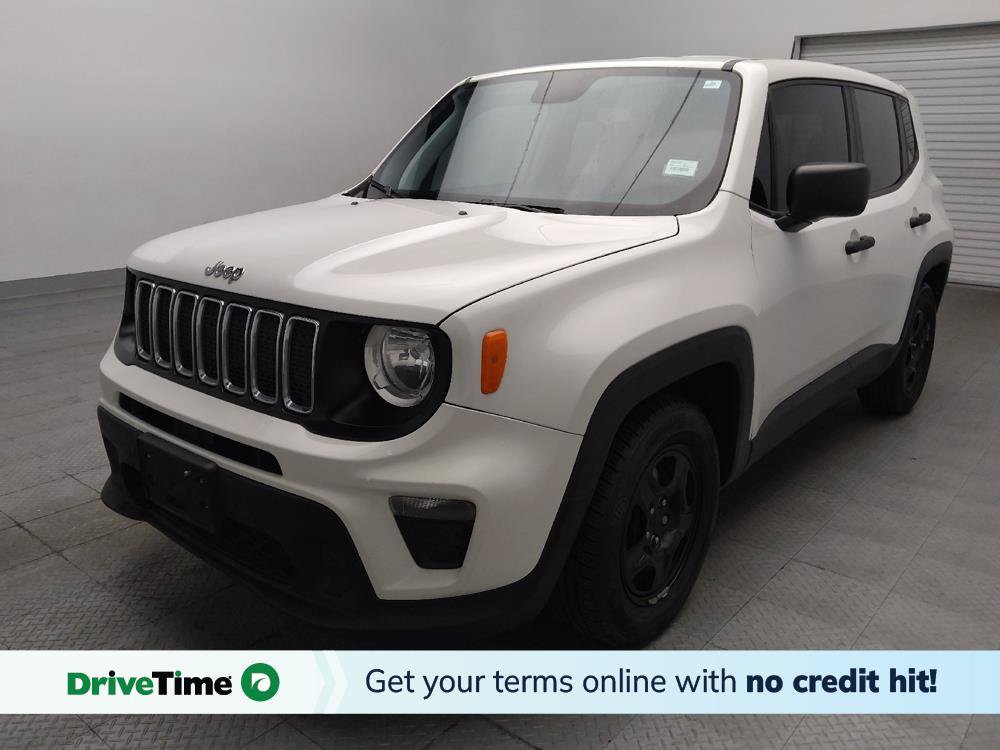 Used 2020 Jeep Renegade Sport FWD image 1