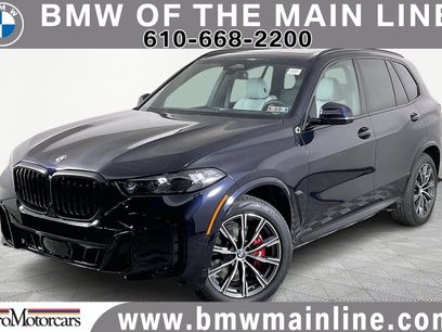New 2026 BMW X5 xDrive40i