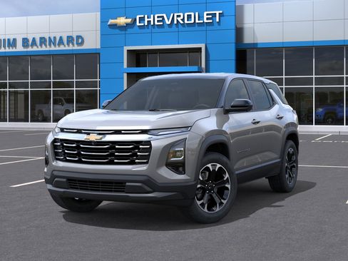 New 2026 Chevrolet Equinox LT AWD/4WD image 6