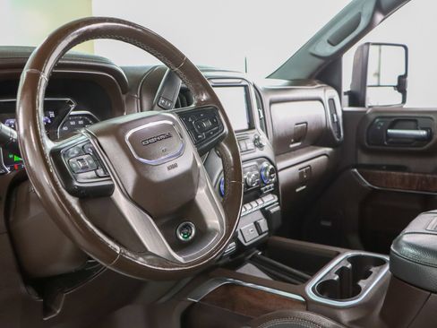 Used 2020 GMC Sierra 2500 Denali w/ Denali Ultimate Package image 26