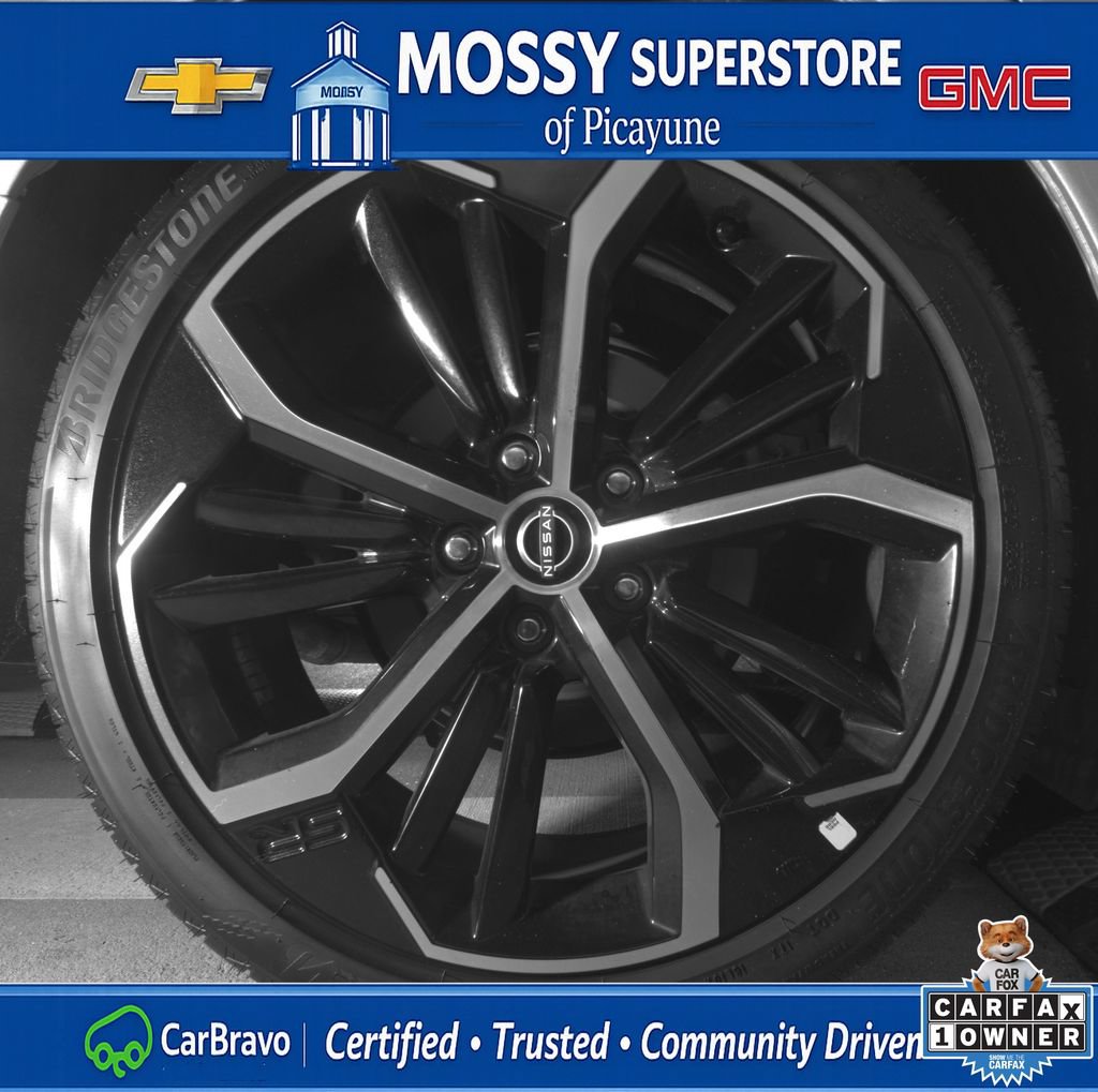 Certified 2025 Nissan Altima 2.5 SR FWD image 15