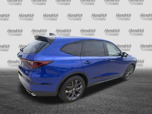 Certified 2024 Acura MDX A-Spec AWD/4WD image 10