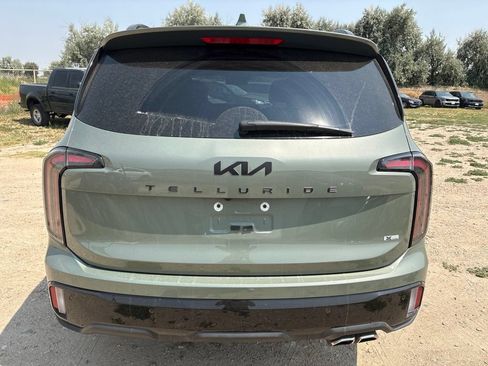 Used 2025 Kia Telluride EX X-Line AWD/4WD image 4
