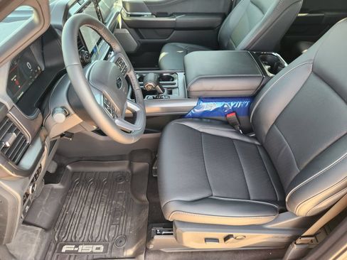 New 2026 Ford F150 Lariat w/ Equipment Group 501A Mid AWD/4WD image 14