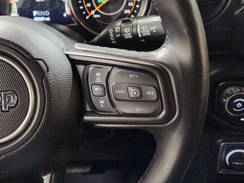 Used 2022 Jeep Wrangler Unlimited Sport AWD/4WD image 48