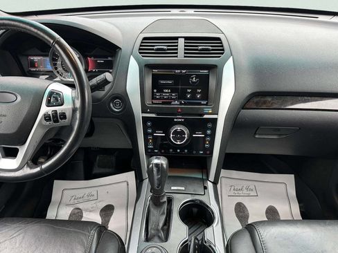 Used 2015 Ford Explorer Limited image 14