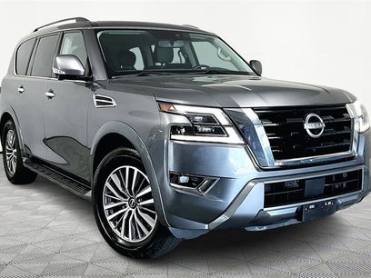 Used 2023 Nissan Armada SL
