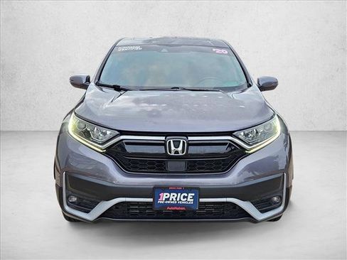 Used 2020 Honda CR-V EX-L image 2