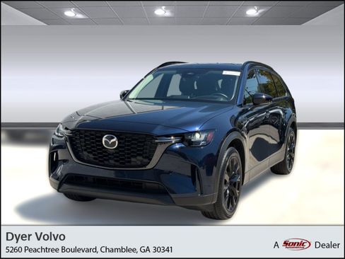 Used 2026 MAZDA CX-90 3.3 Turbo w/ Premium Sport Pkg AWD/4WD image 1