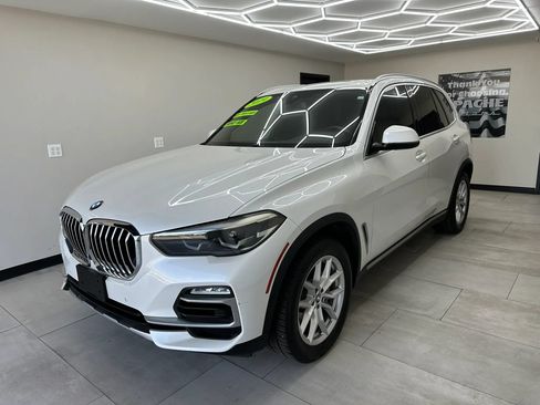 Used 2019 BMW X5 xDrive40i w/ Convenience Package AWD/4WD image 1