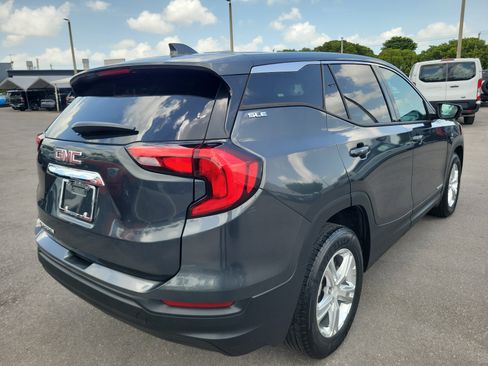 Used 2018 GMC Terrain SLE FWD image 5