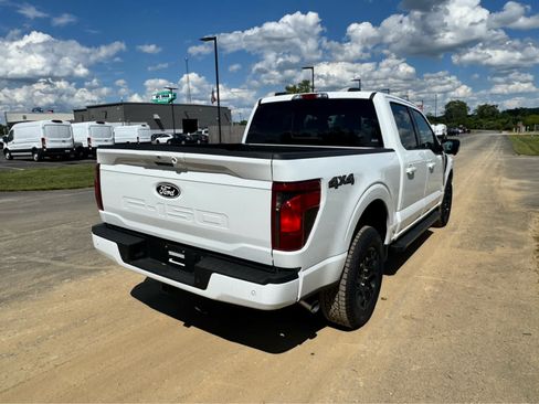 New 2026 Ford F150 XLT w/ Equipment Group 302A MID AWD/4WD image 3