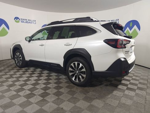 Used 2023 Subaru Outback Touring XT image 4